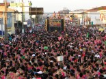 Laguna espera 500 mil folies em cinco noites de Carnaval com blocos