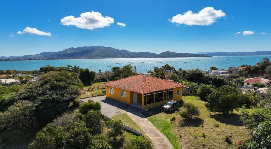 Casa - Venda - Barranceira - Laguna - SC