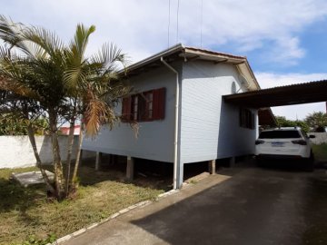 Casa - Venda - Cabeudas - Laguna - SC