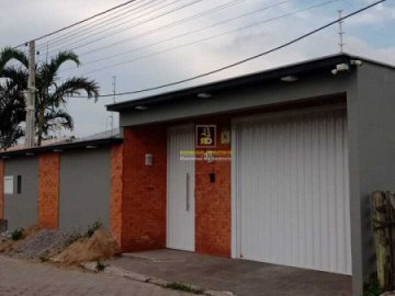 Casa Alto Padro - Venda - Laranjeiras - Laguna - SC
